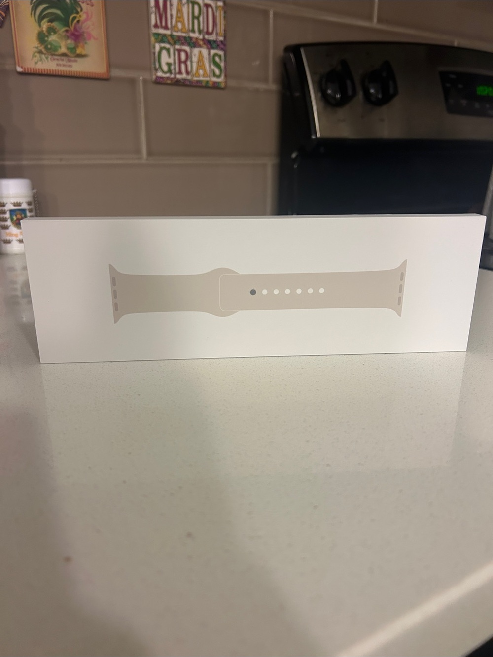 Apple Watch Band Starlight